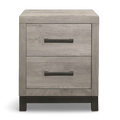Zephyr Night Stand - front view