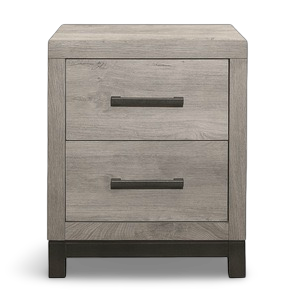 Zephyr Night Stand - front view