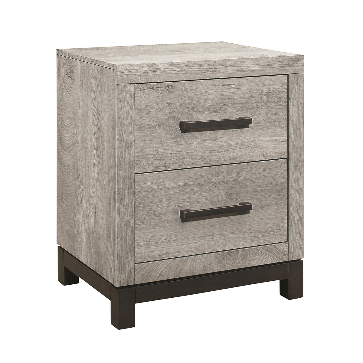 Zephyr Night Stand - side view
