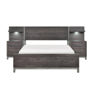 Bed - 1577DGWB Zephyr