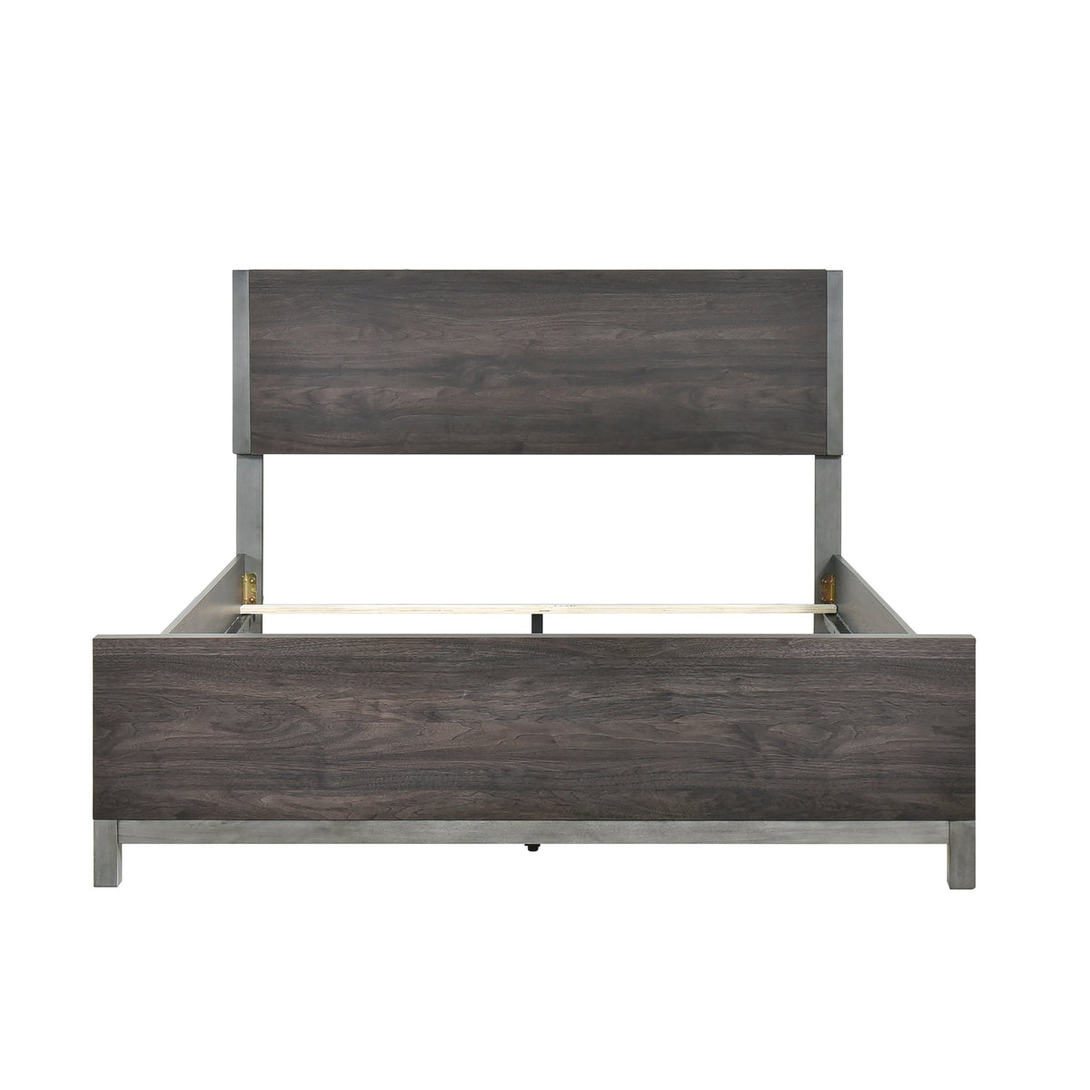 BF-Zephyr Bed 1577DG - high-resolution product image