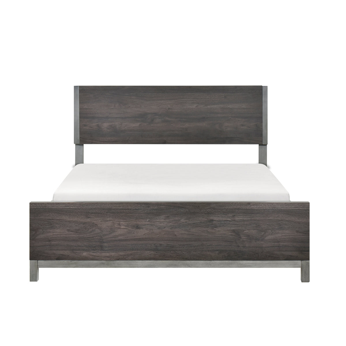 BF-Zephyr Bed 1577DG - high-resolution product image