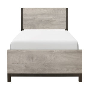BF-Zephyr Bed