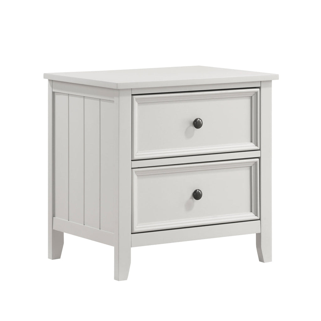Donahue Night Stand - side view