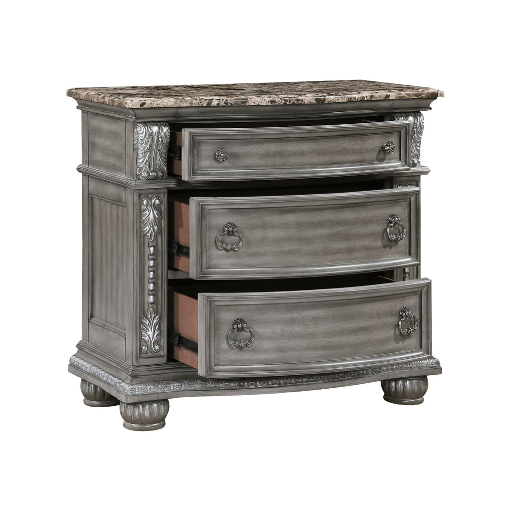 Bennington Night Stand - product view