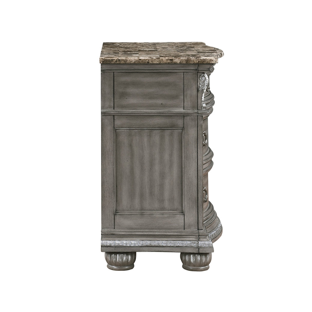 Bennington Night Stand - product view