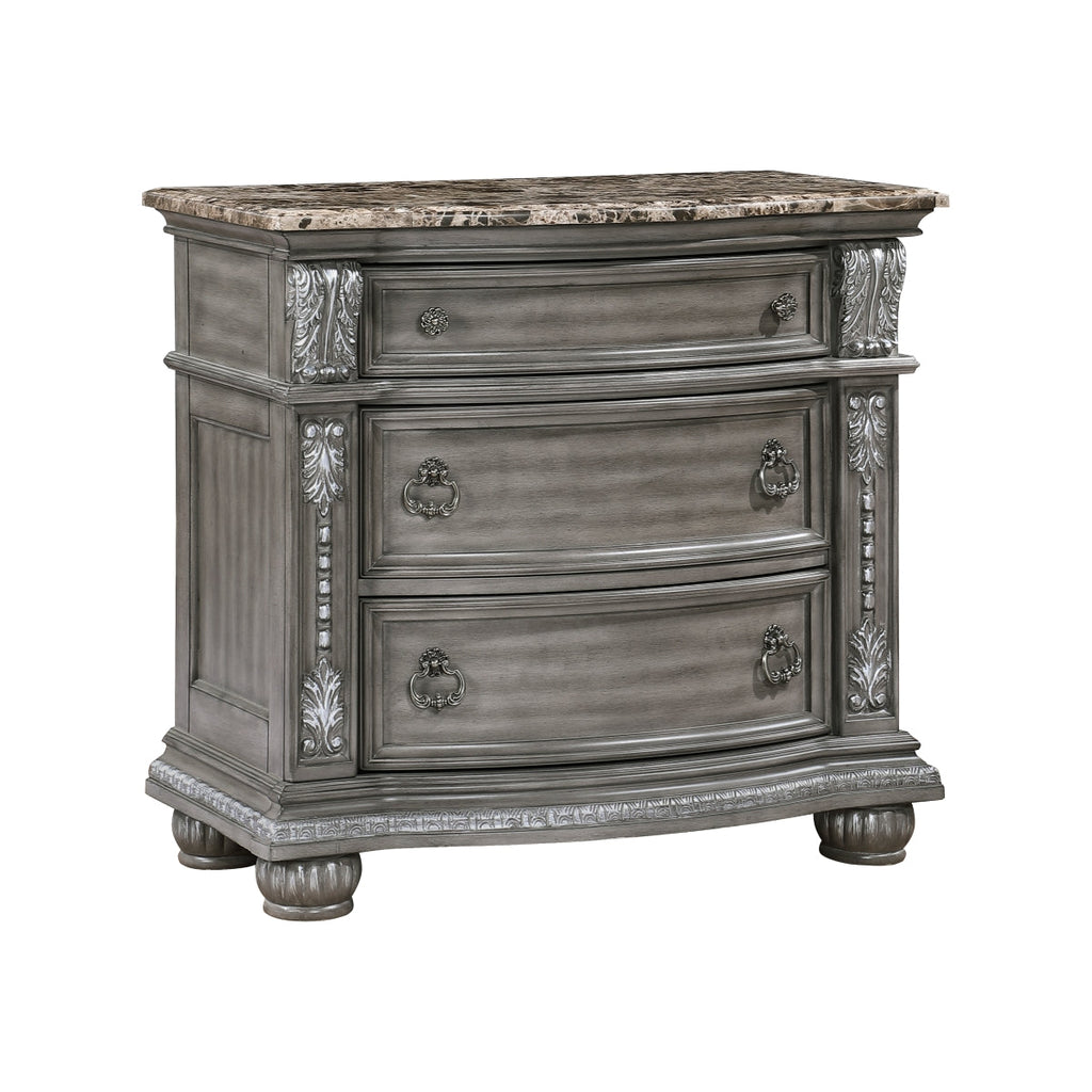 Bennington Night Stand - product view