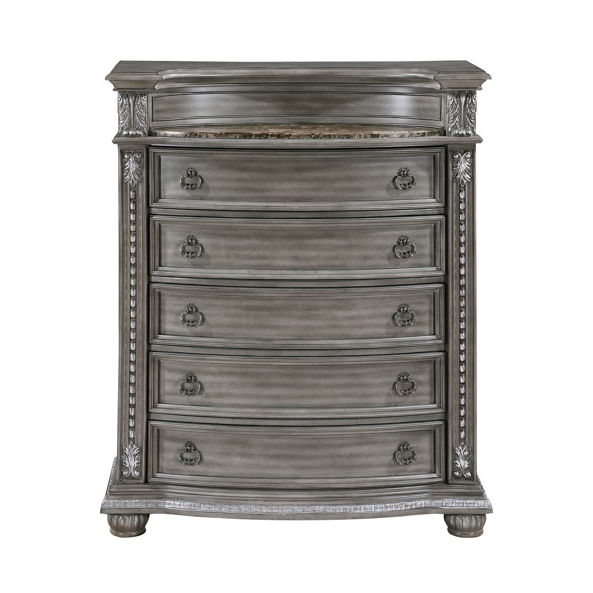 BRM-Bennington Gray Chests