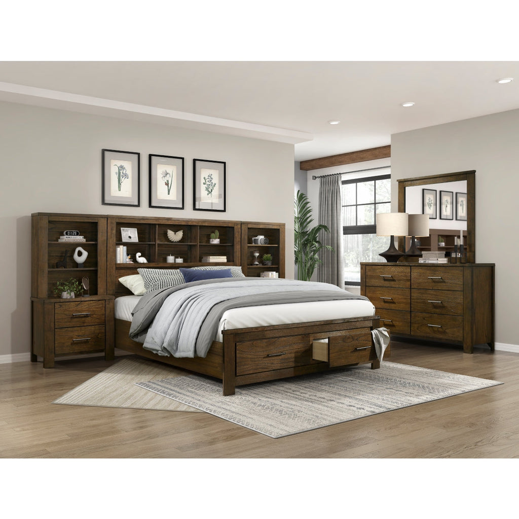Sullivan Night Stand Pier - product view