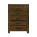 BRM-Sullivan Wire Brushed Oak Chests