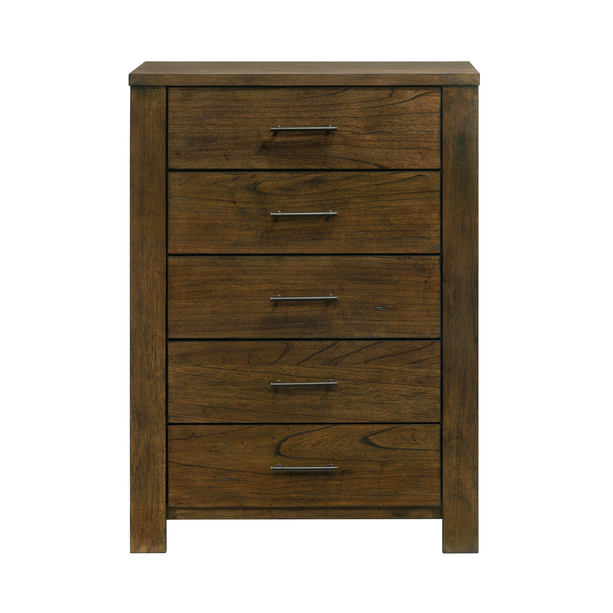 BRM-Sullivan Wire Brushed Oak Chests