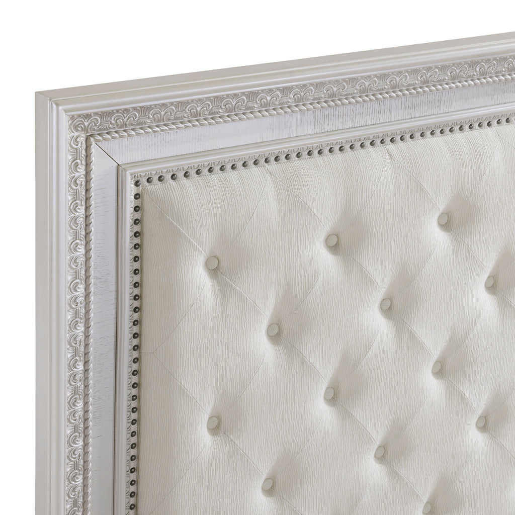 Theodora Classic Sleigh Bed