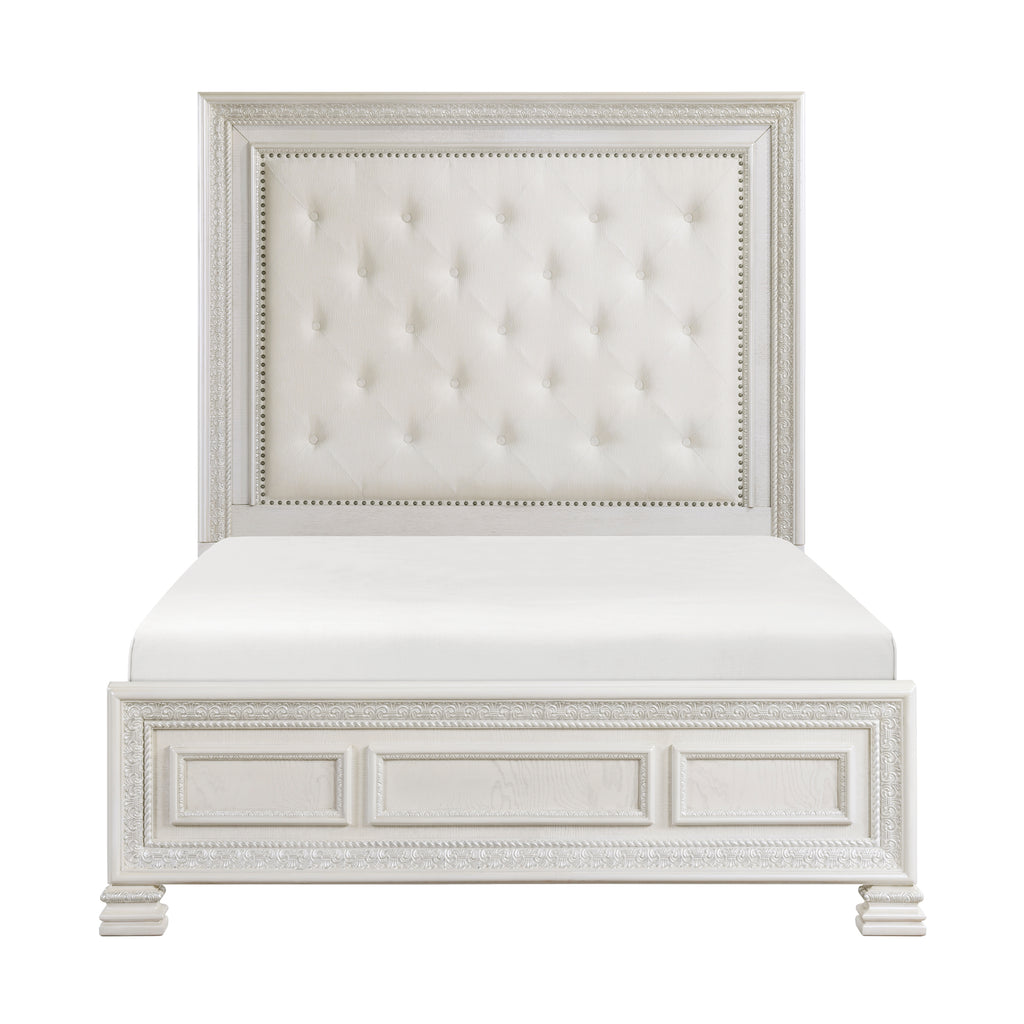Theodora Classic Sleigh Bed