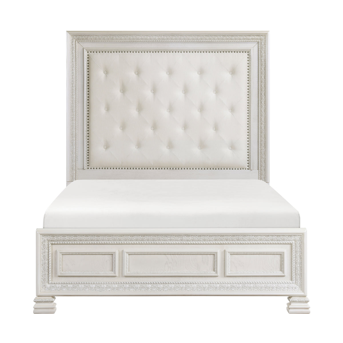 Theodora Classic Sleigh Bed