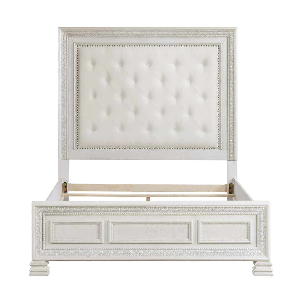 Theodora Classic Sleigh Bed