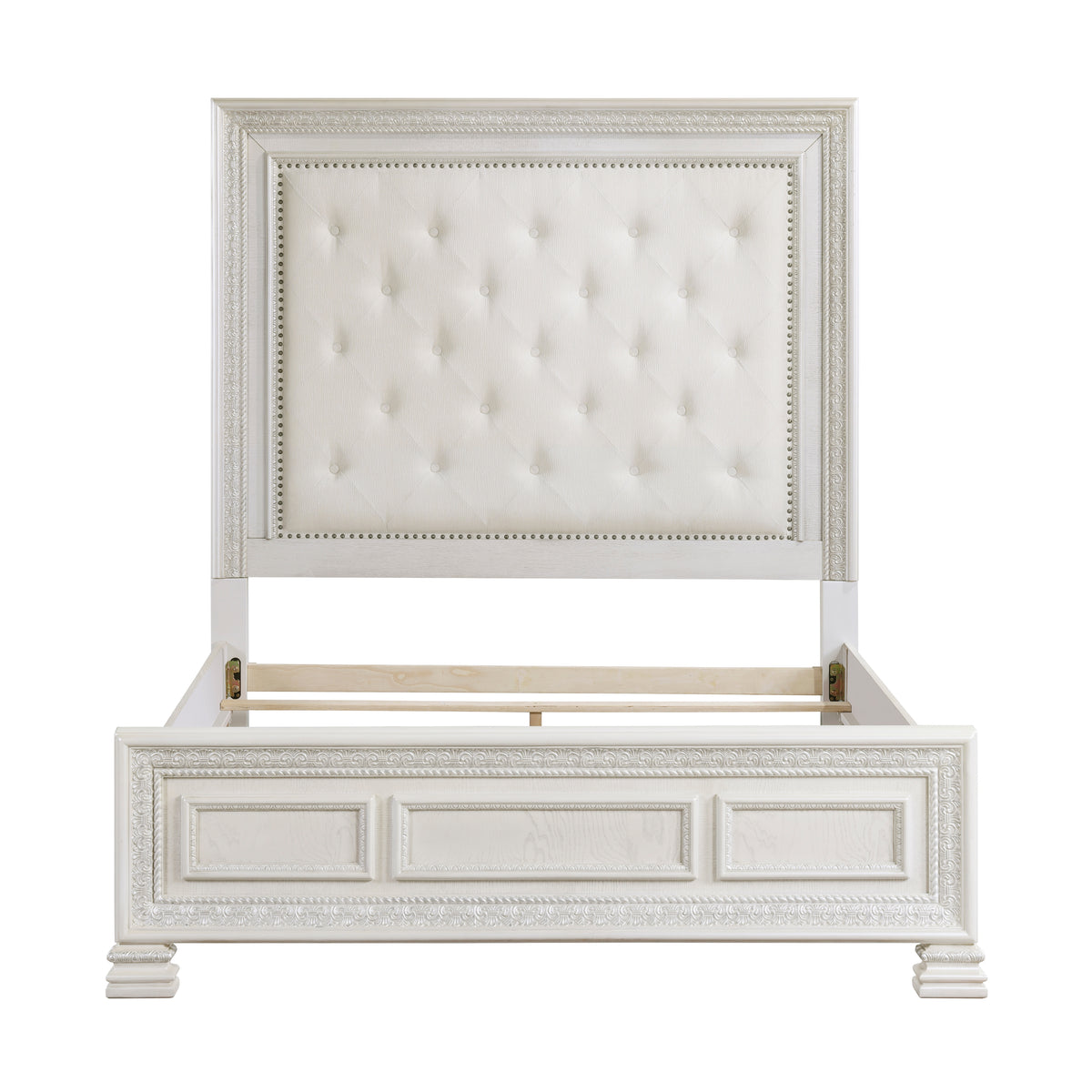 Theodora Classic Sleigh Bed