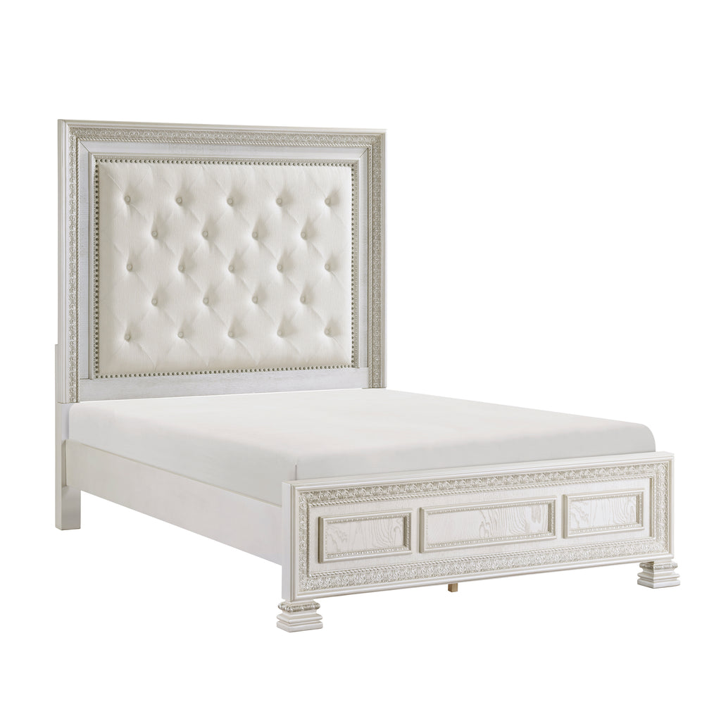 Theodora Classic Sleigh Bed