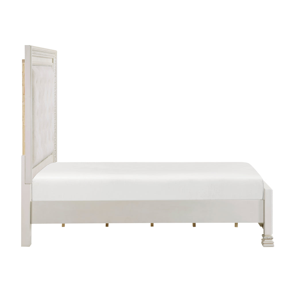 Theodora Classic Sleigh Bed
