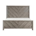 Queen Bed - 1598-1* - front product view