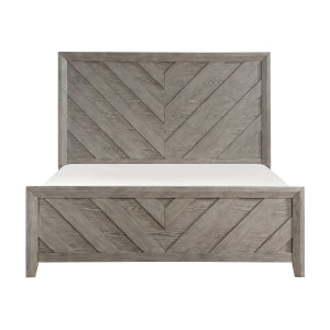 Queen Bed - 1598-1* - front product view