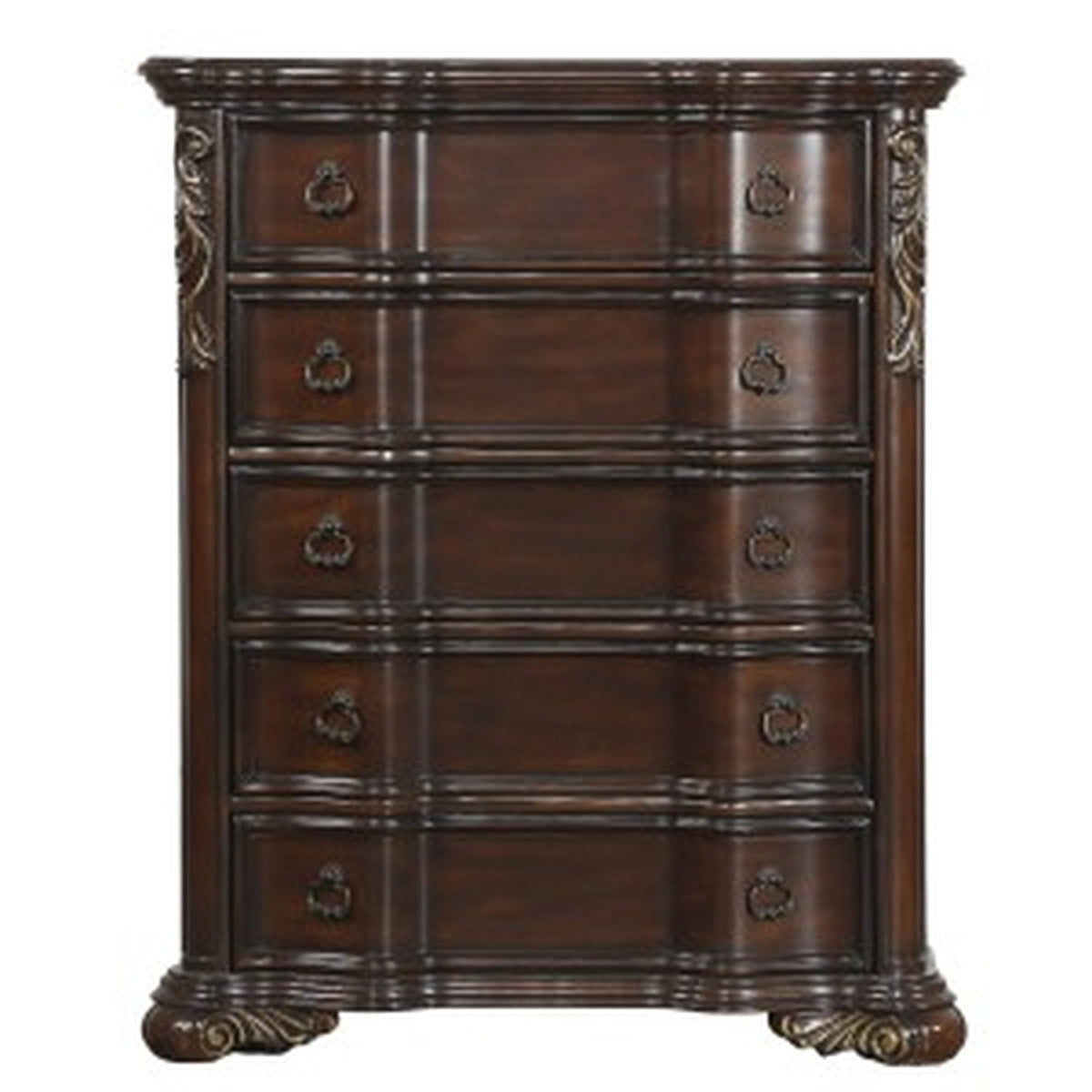 BRM-Royal Highlands Dark Cherry Chests