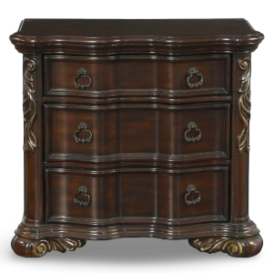 Royal Highlands Night Stand - front view