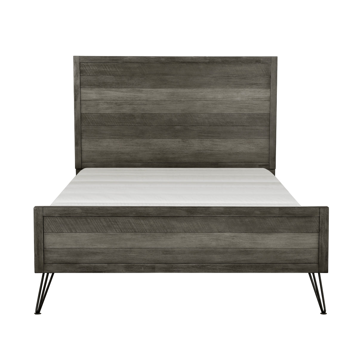 Urbanite Traditional Panel Bed - HD product view
