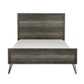 Queen Bed - 1604-1* - front product view