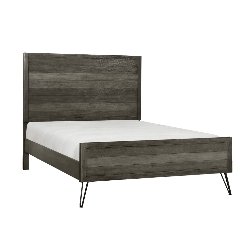 Eastern King Bed - Urbanite - product view 2