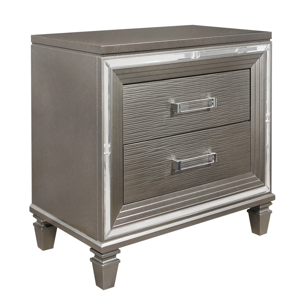 Tamsin Night Stand - side view
