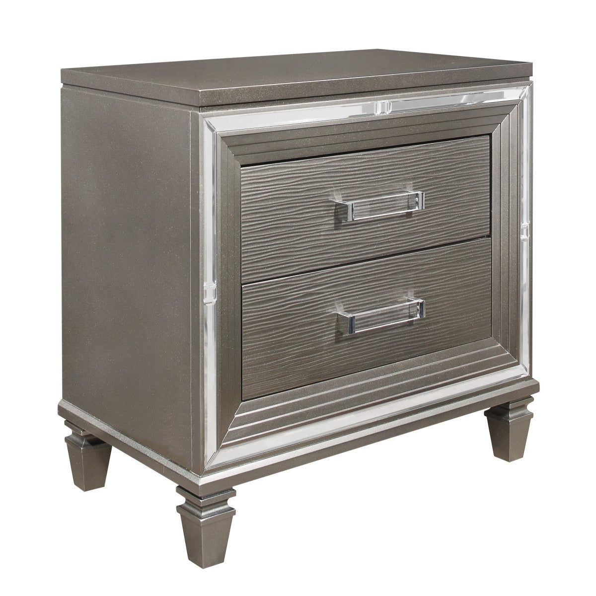 Tamsin Night Stand - side view