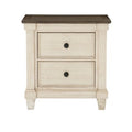 Night Stand - Weaver - front product view