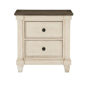 Night Stand - Weaver - front product view