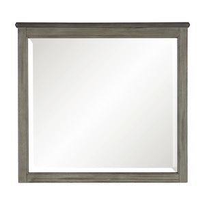 Mirror - Weaver - front product view