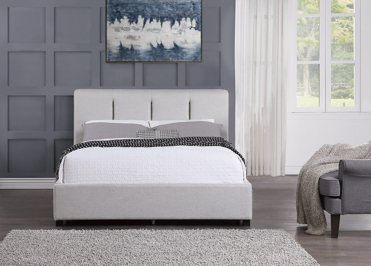 BF-Aitana Bed 1632DW - high-resolution product image