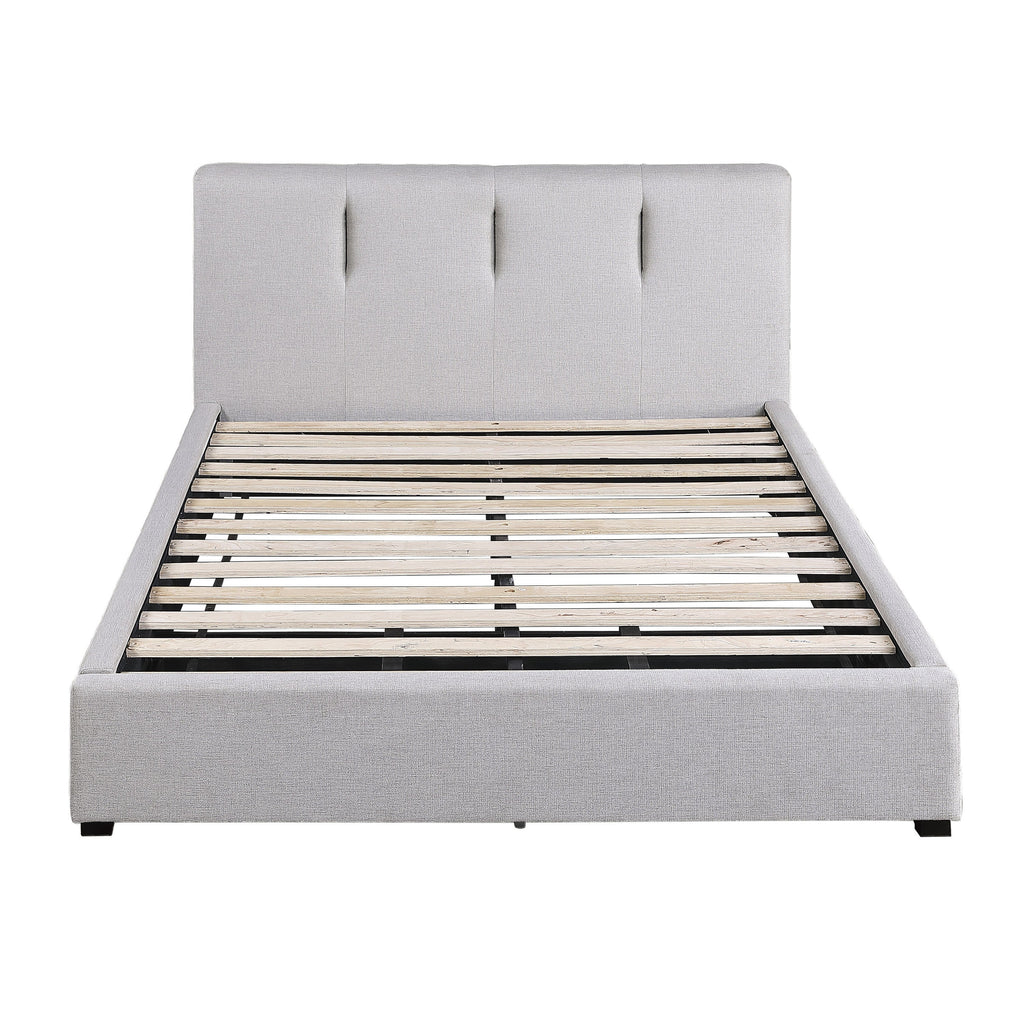 BF-Aitana Bed 1632 - high-resolution product image