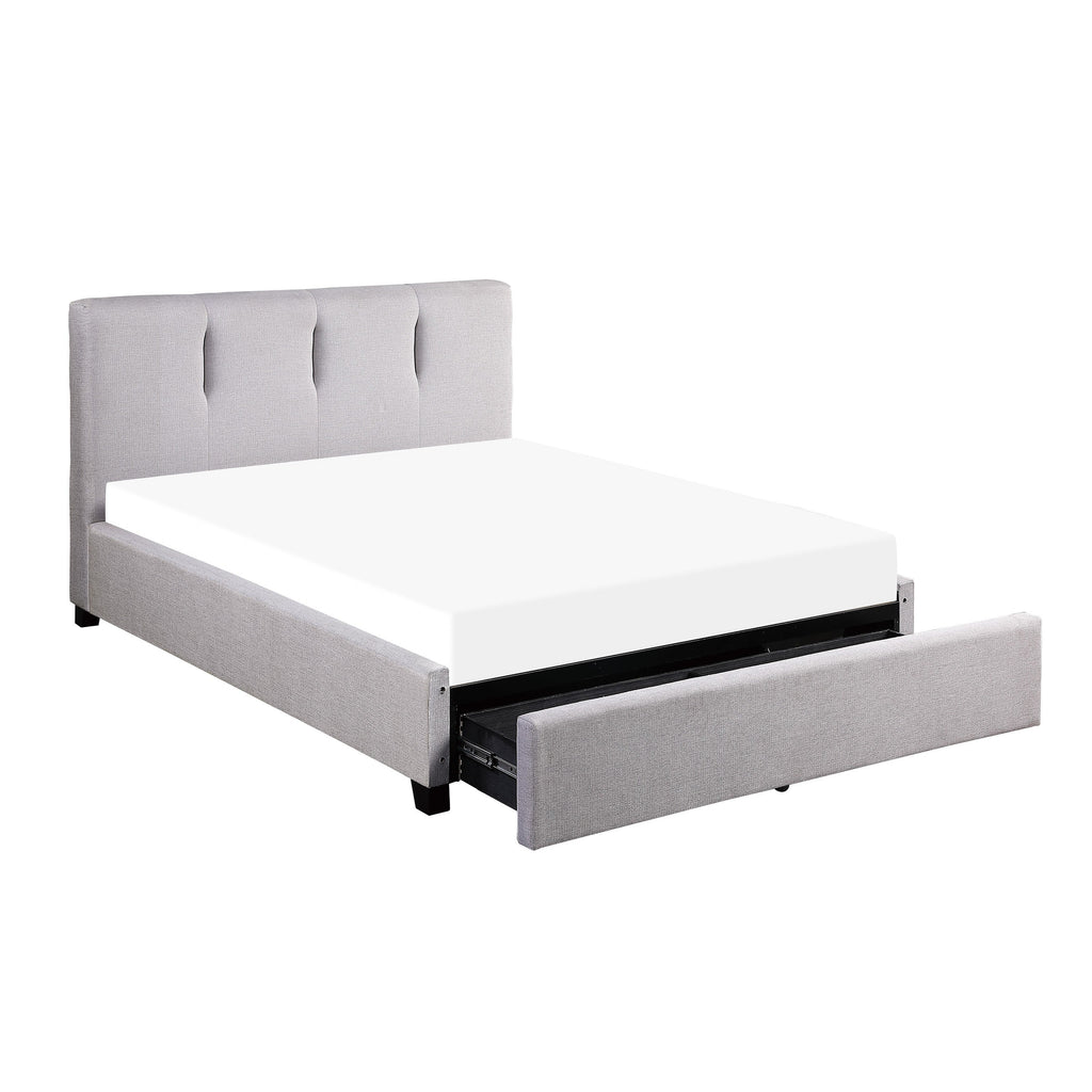 BF-Aitana Bed 1632DW - high-resolution product image