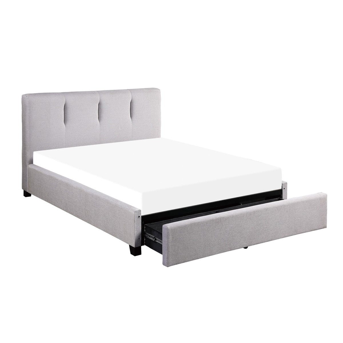 BF-Aitana Bed 1632DW - high-resolution product image