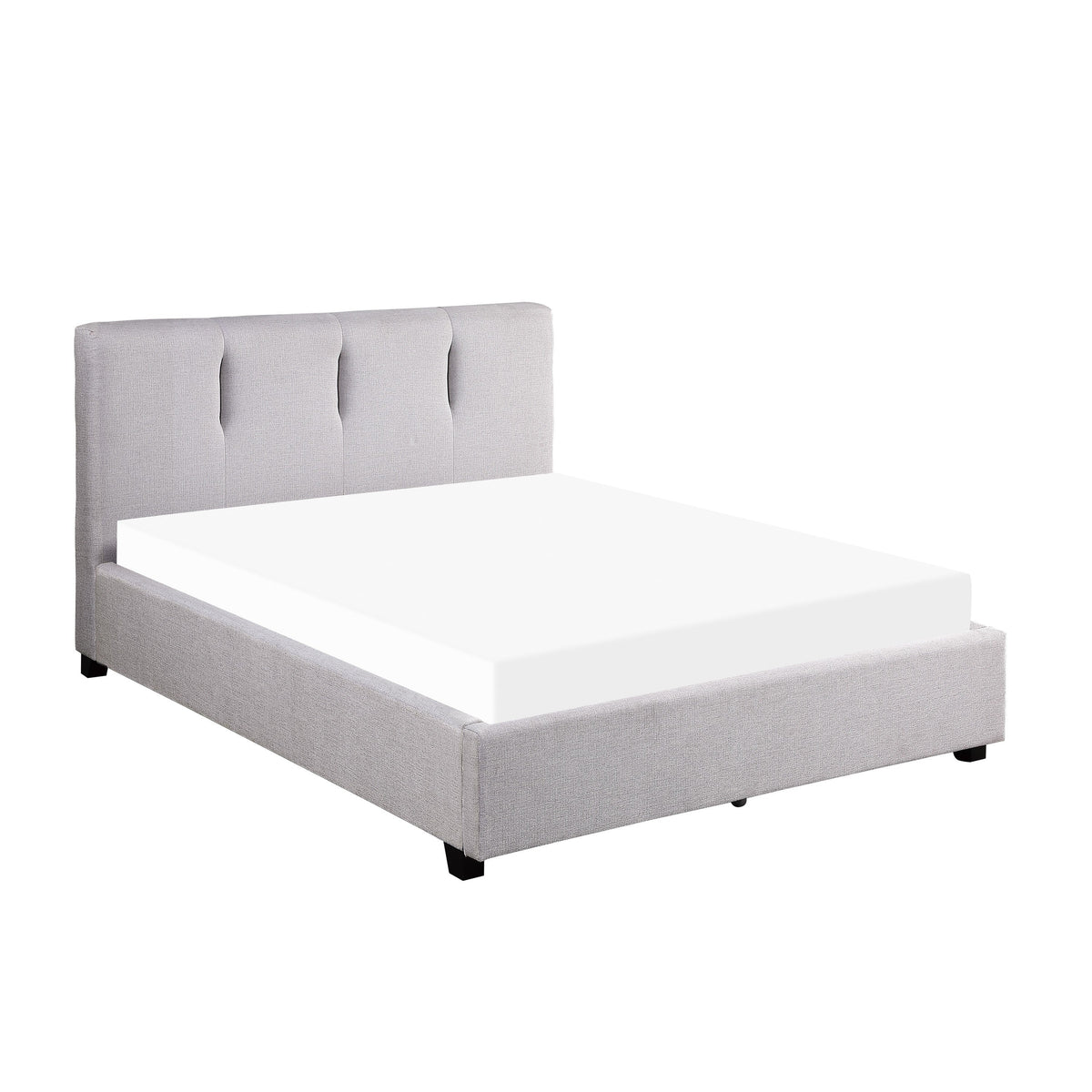 BF-Aitana Bed 1632 - high-resolution product image
