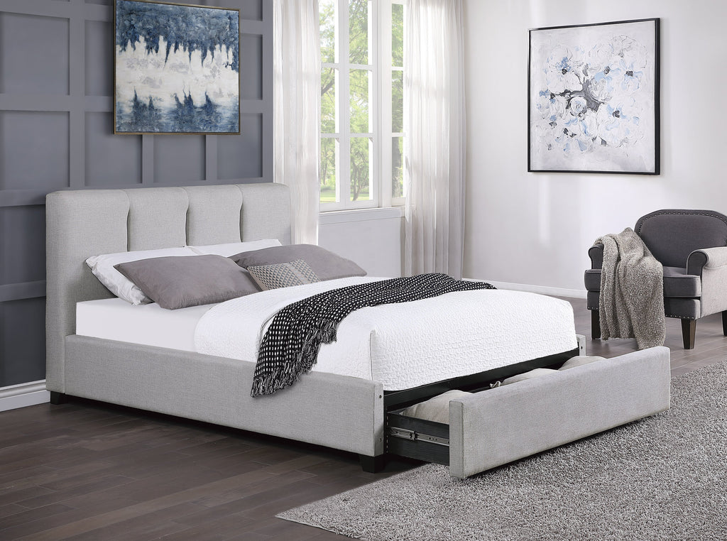 BF-Aitana Bed 1632DW - high-resolution product image