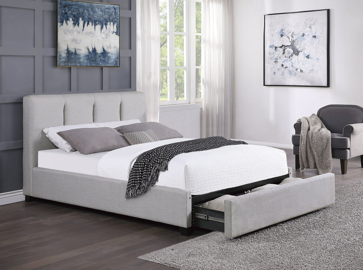 BF-Aitana Bed 1632DW - high-resolution product image