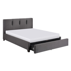Bed - 1632GHDW Aitana