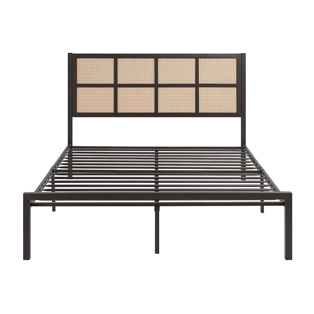 Queen Platform Bed - Sanibel - product view 4