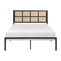 Queen Platform Bed - Sanibel - product view 1