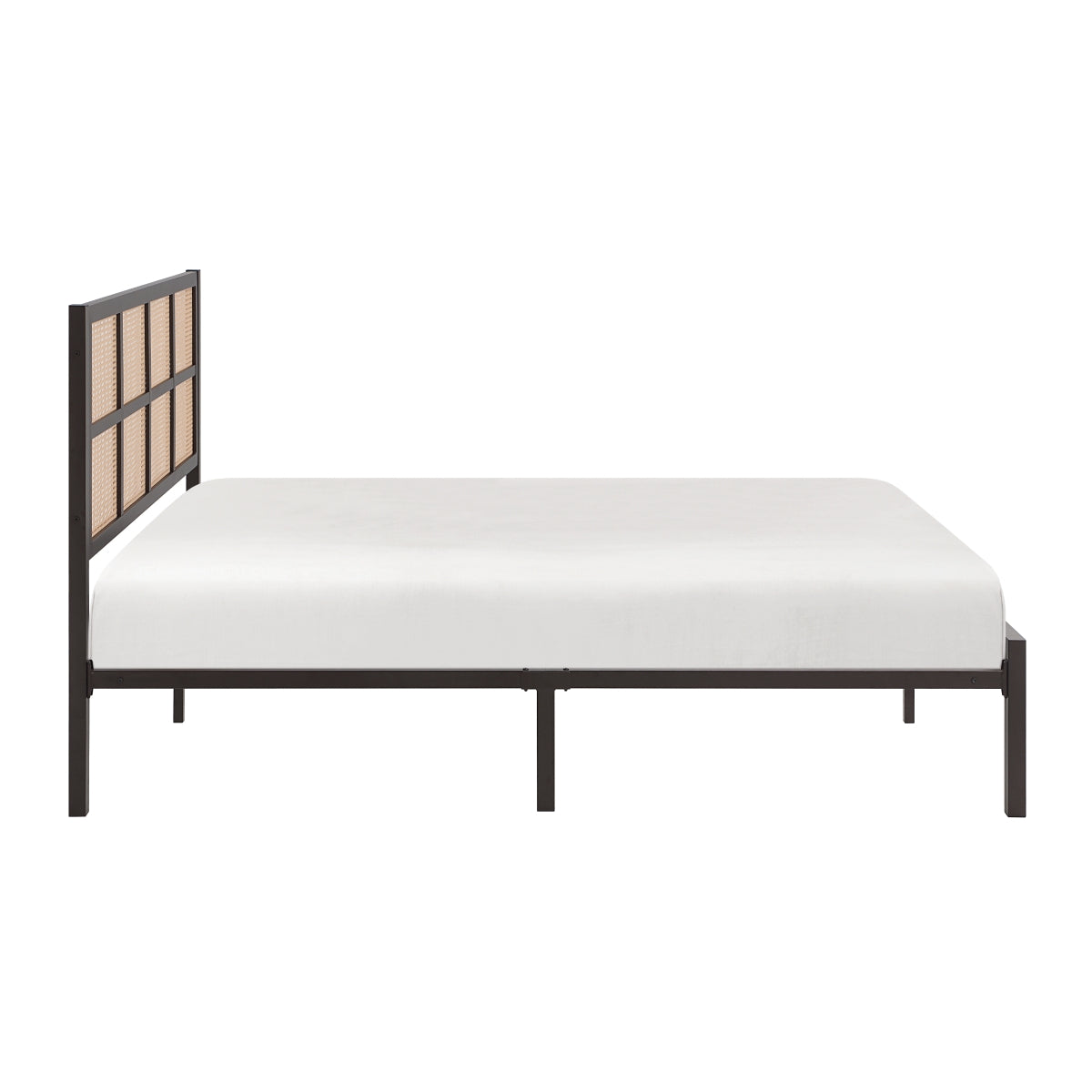 Queen Platform Bed - Sanibel - product view 3