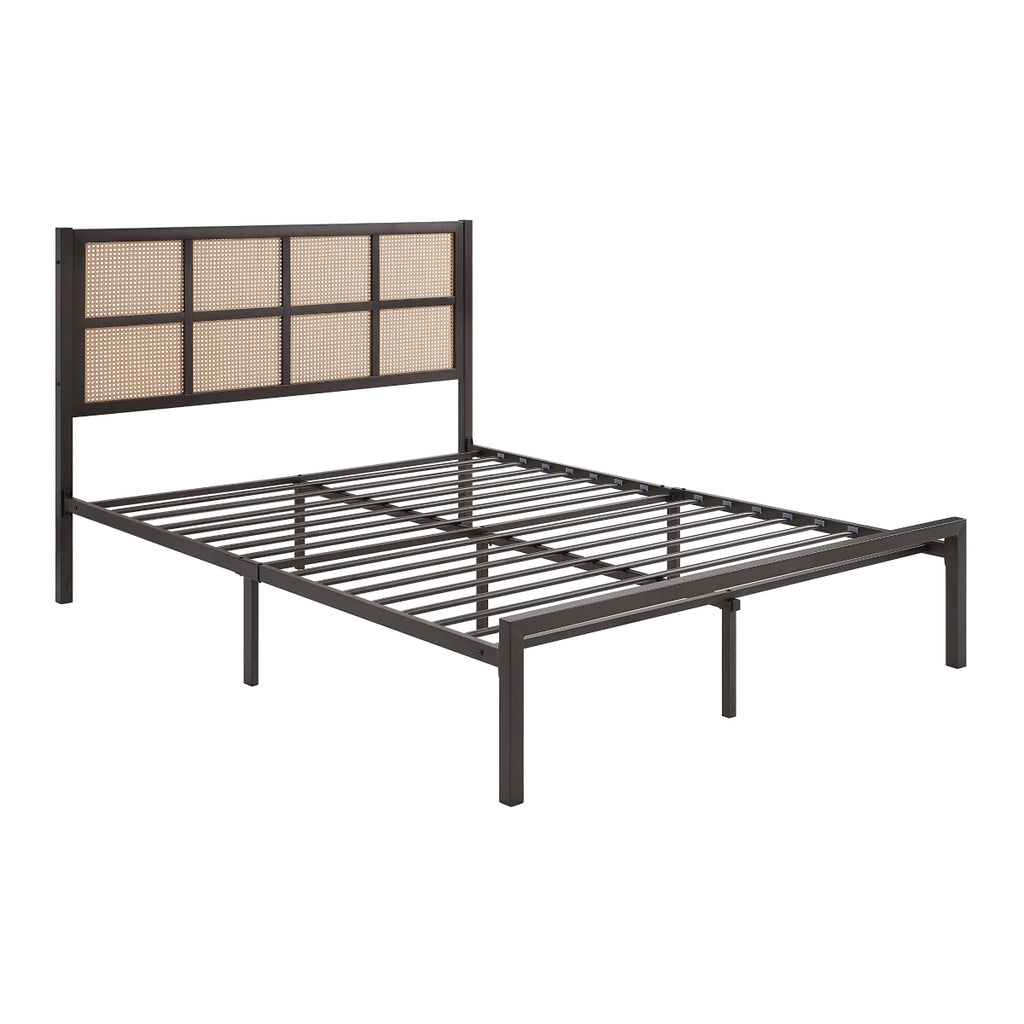 Queen Platform Bed - Sanibel - product view 5