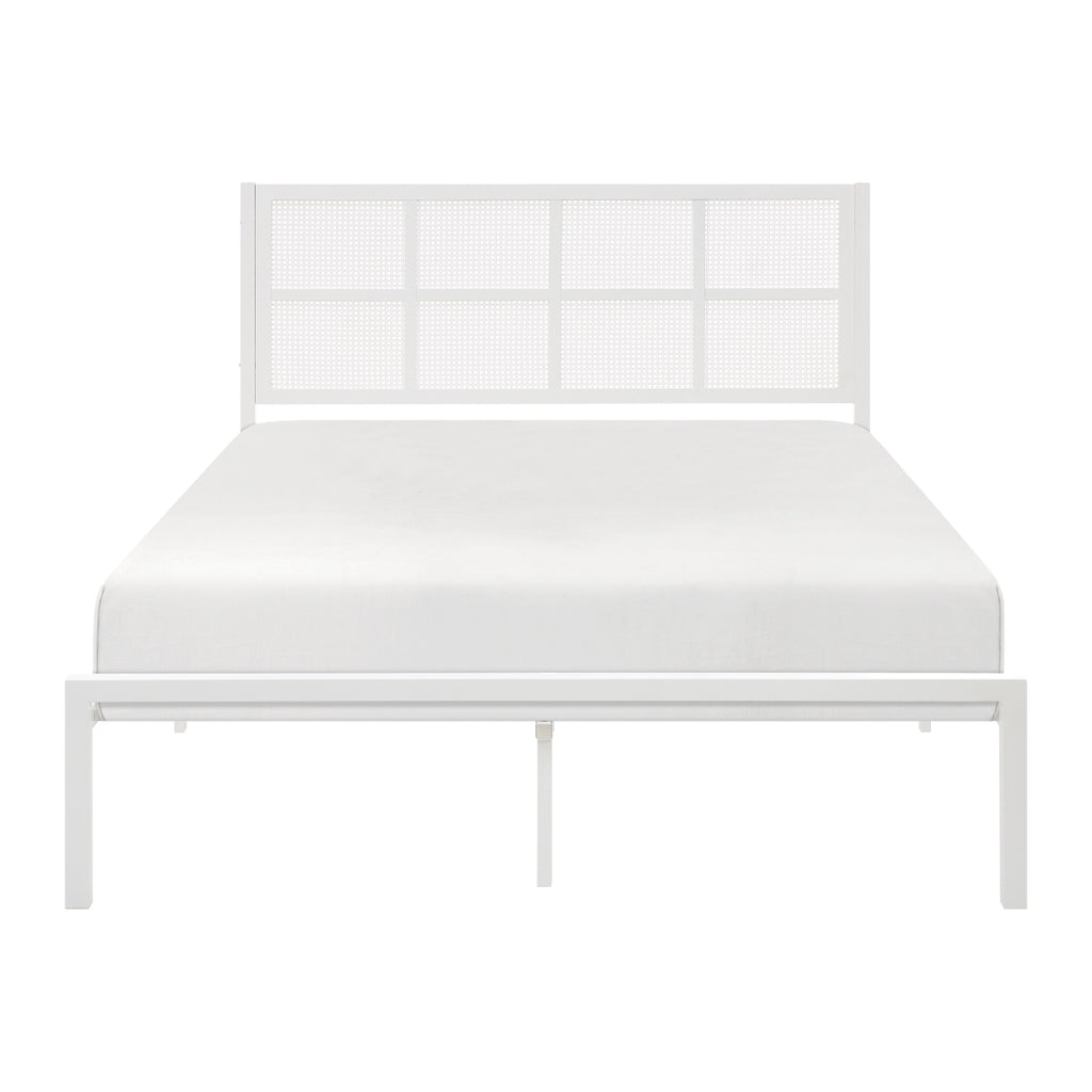 Eastern King Platform Bed - Sanibel - product view 1