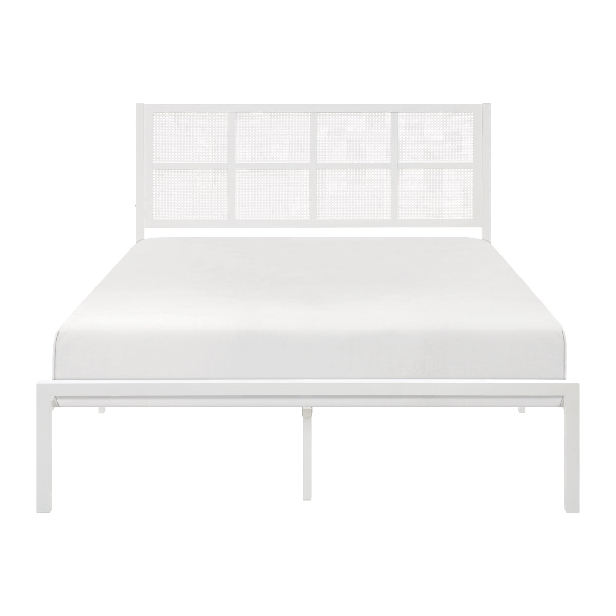 Eastern King Platform Bed - Sanibel - product view 1