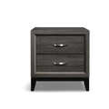 Davi Night Stand - front view