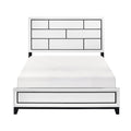 Bed - 1645WH Davi
